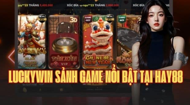 Luckywin cho phép người chơi chủ động kiểm soát nhịp độ và thời gian tham gia.