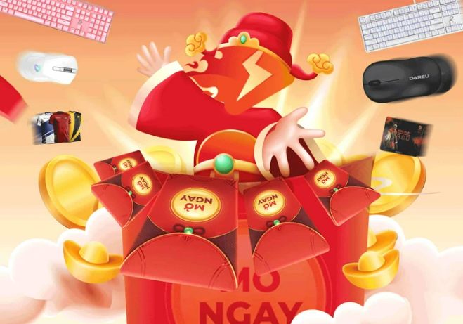 Ngày hội thành viên mang đến nhiều món quà giá trị đầy bất ngờ