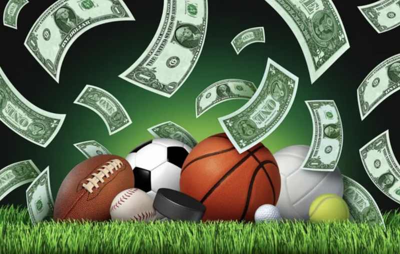 Người chơi chọn môn thể thao, kèo cược và xác nhận đặt cược trực tiếp trên Hay88