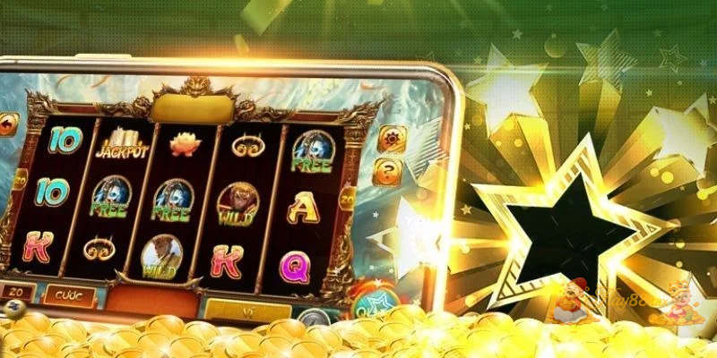 Trang chủ 22 Nổ hũ với Jackpot siêu khủng