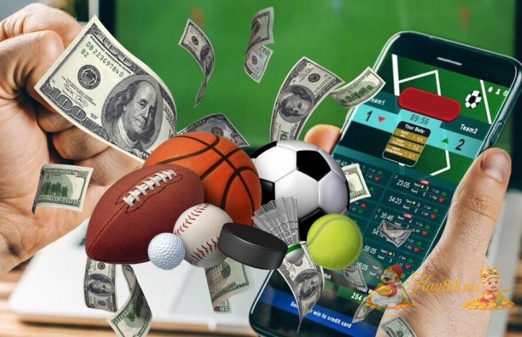 Trang chủ 23 Cá cược thể thao tại Hay88 với tỉ lệ kèo hấp dẫn