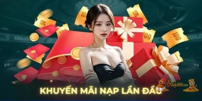 Khuyến mãi Hay88 - Nhận ngay 88K khi nạp lần đầu sau đăng ký